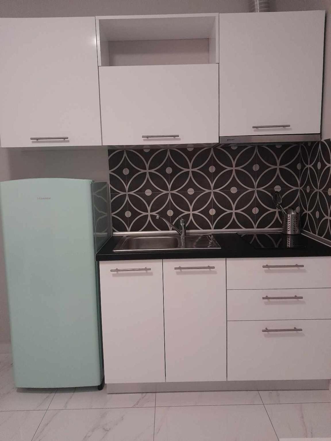 Sinodinos Deluxe Apartments Afytos Eksteriør billede